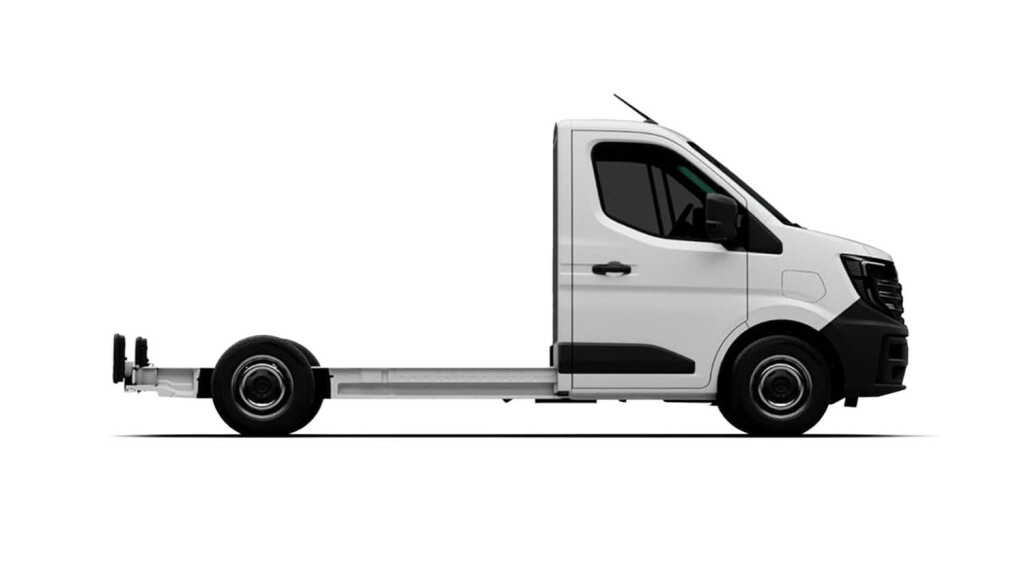 Nissan Interstar F35 L3 Diesel 2.0 dci 150ps Acenta Platform Cab